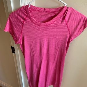 Lululemon swiftly tech